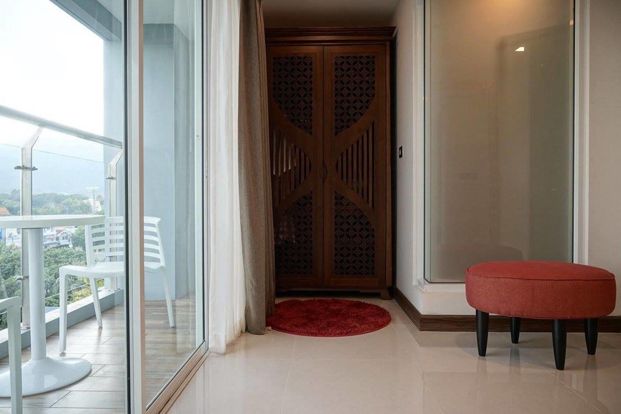 فندق بايسيريمايا شيانغ ماي المظهر الخارجي الصورة